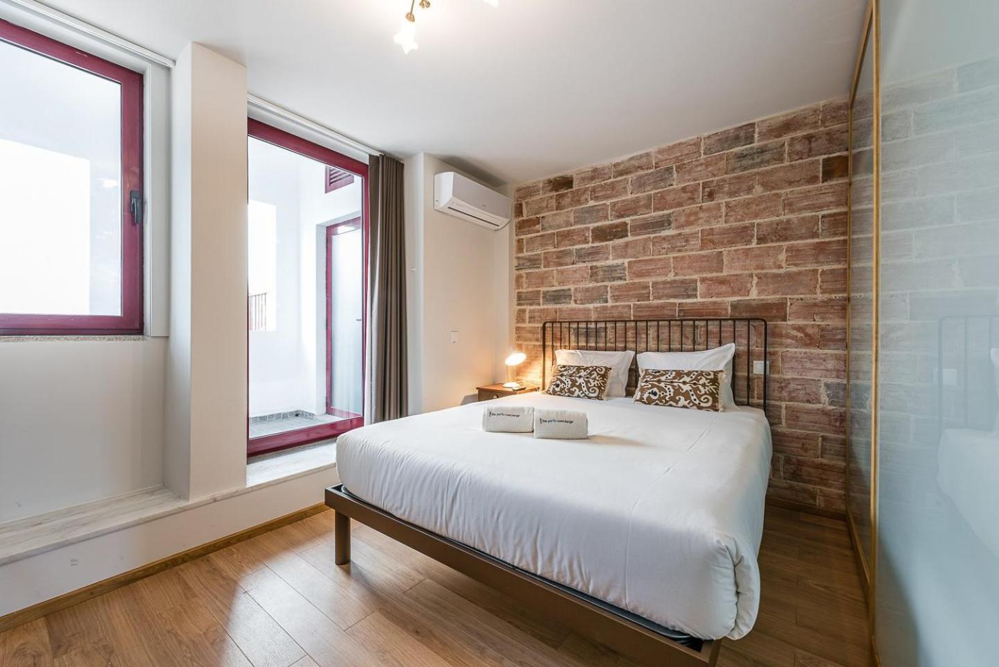 Guestready - Crayon Walls Apts Porto Exterior foto