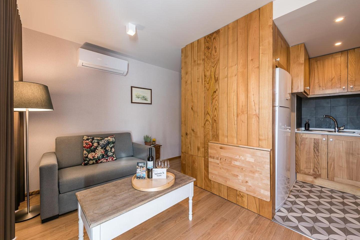 Guestready - Crayon Walls Apts Porto Exterior foto