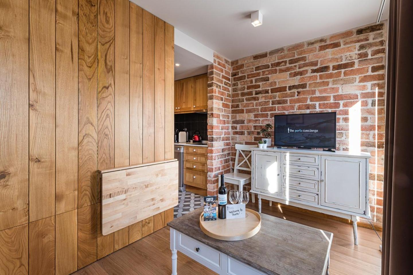 Guestready - Crayon Walls Apts Porto Exterior foto